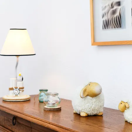 Apartmán Annehuus Bensersiel