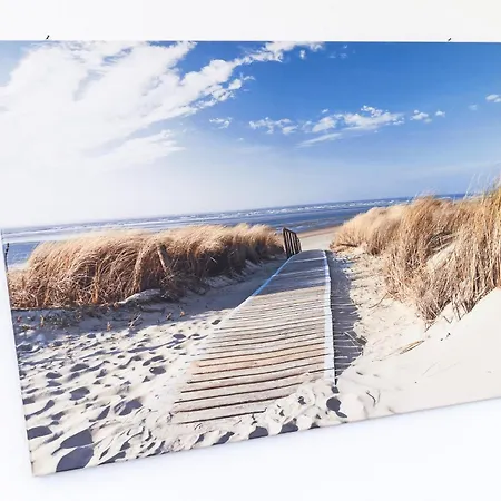 Apartmán Annehuus Bensersiel