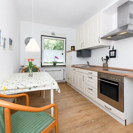 Annehuus Apartmán Bensersiel