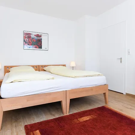 Apartmán Annehuus Bensersiel