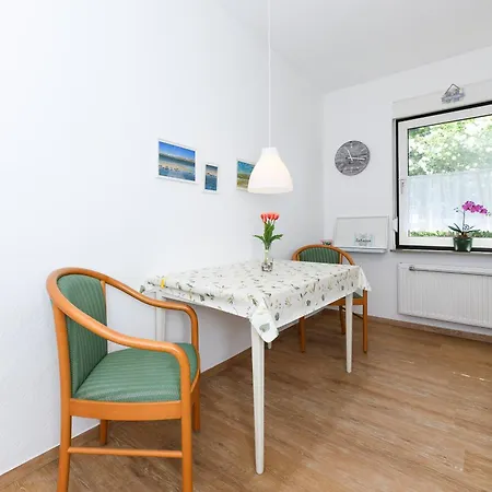 Apartmán Annehuus Bensersiel