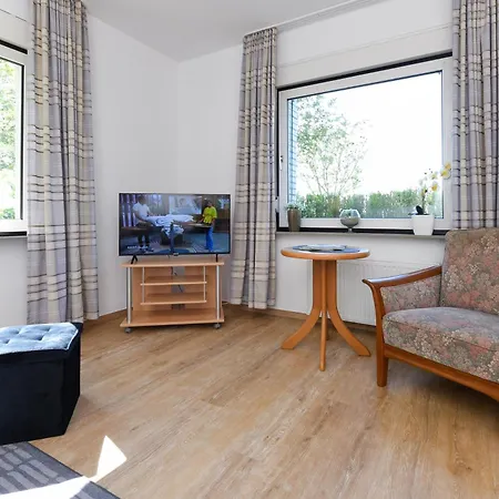 Annehuus Apartmán *