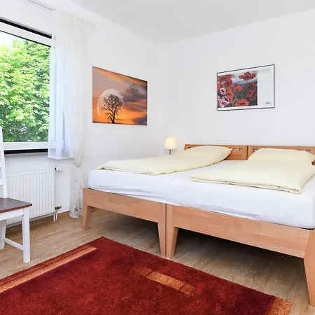 Apartmán Annehuus *