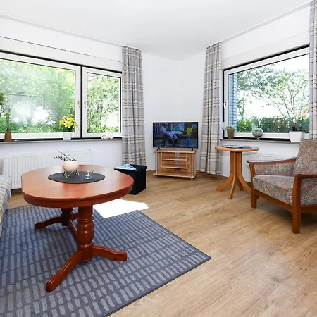 Annehuus Apartmán *