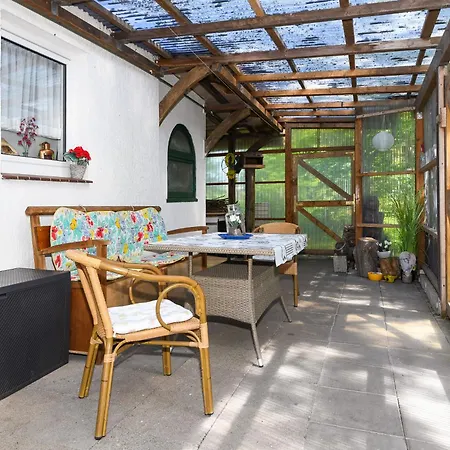 Annehuus Apartmán Bensersiel