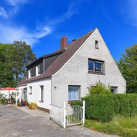 Annehuus Apartmán Bensersiel