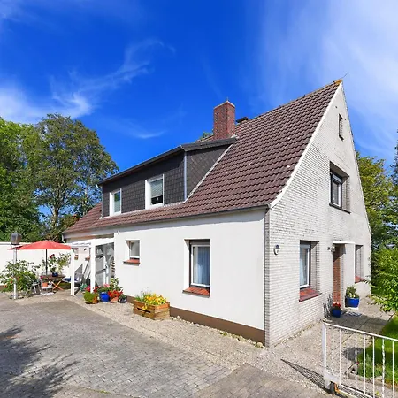 Annehuus Apartmán *