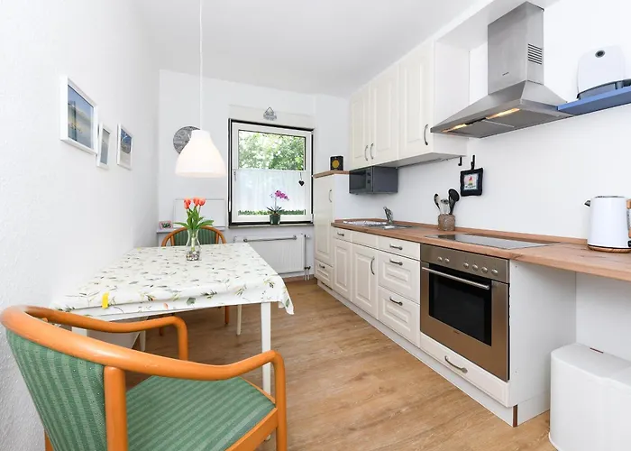 Annehuus Appartement Bensersiel