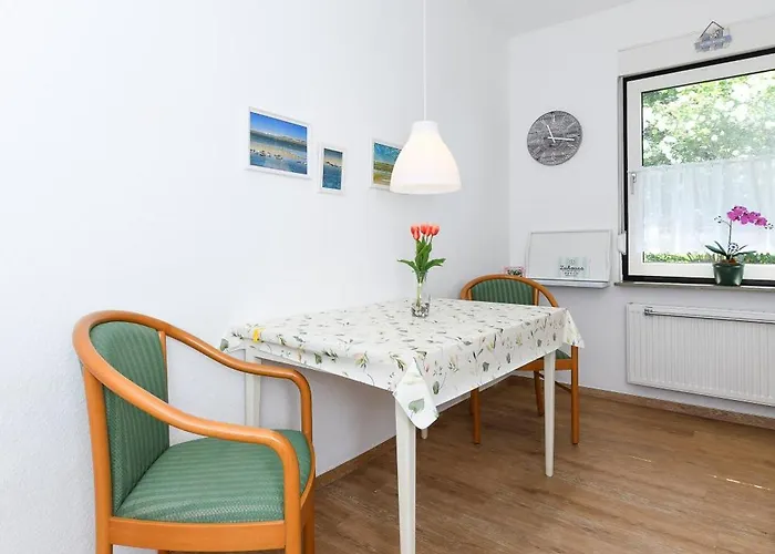 Appartement Annehuus Bensersiel