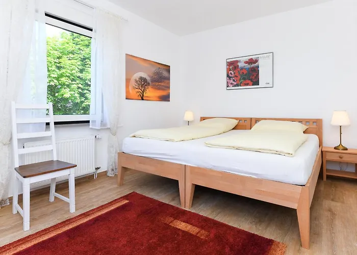 Appartement Annehuus *
