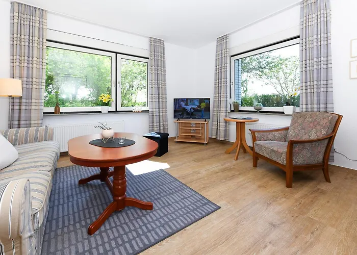 Annehuus Appartement *