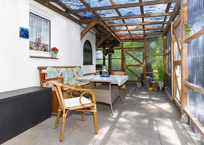 Annehuus Appartement Bensersiel